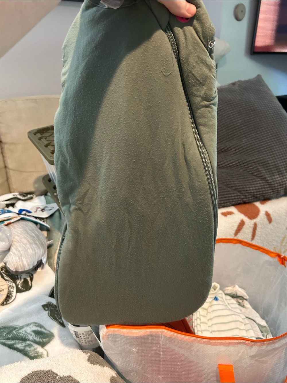 Coccoli newborn sleep sack